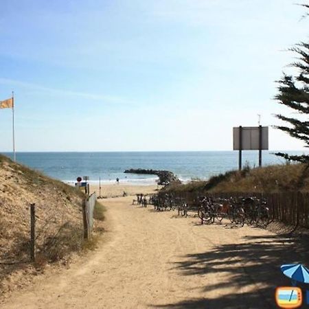 La Chambre Bleue Jard-sur-Mer Esterno foto